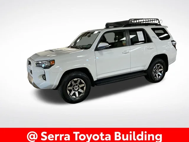 2023 Toyota 4Runner TRD Off-Road Premium