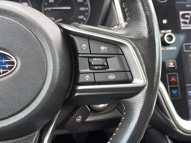 Used 2024 White Subaru Limited image 18