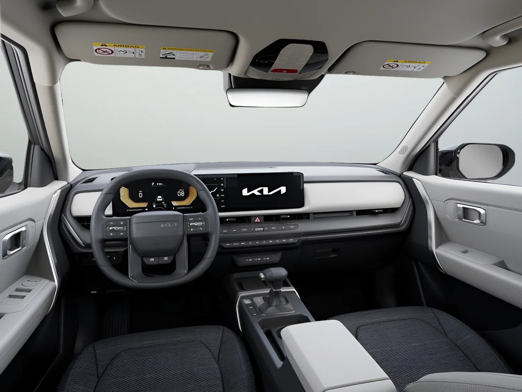 New 2027 Black Kia S image 9