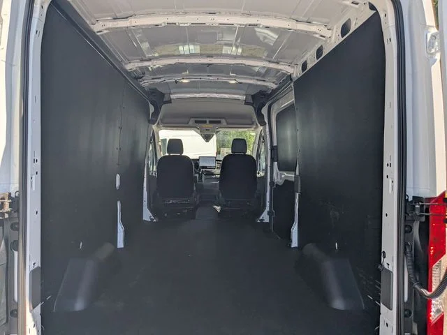 New 2026 Oxford White Ford Cargo Van image 12