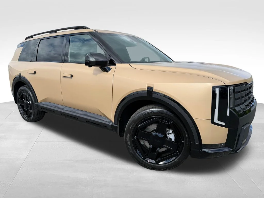2027 Kia Telluride X-Line SX Prestige HEV AWD's photo