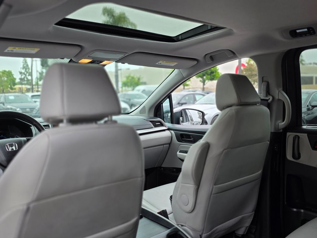 2020 Honda Odyssey EX-L - Photo 20