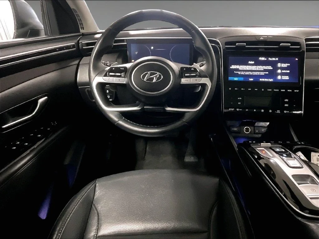 Used 2024 Gray Hyundai Limited image 17
