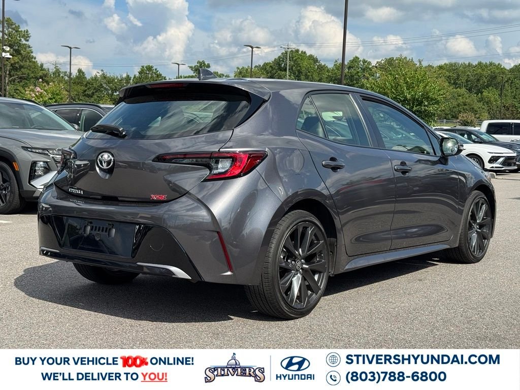 2024 Toyota Corolla Hatchback XSE - Photo 12