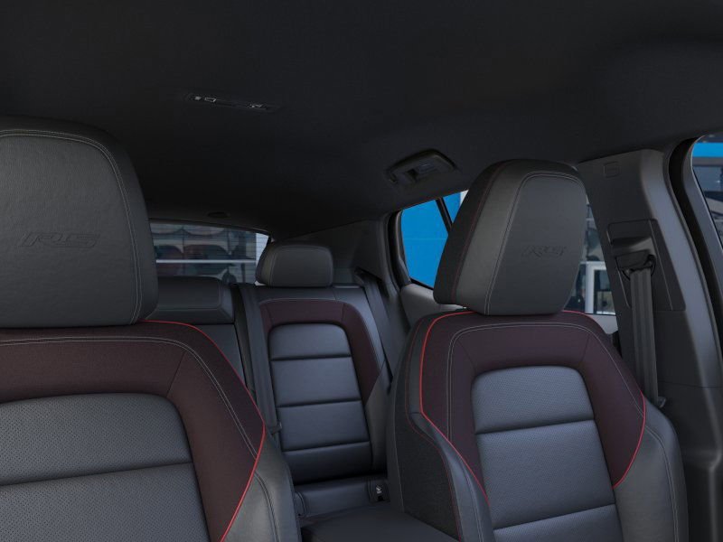 2026 Chevrolet Equinox EV RS Black at Classic Elite Chevrolet Hwy 6