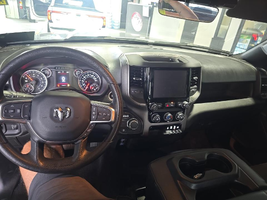 Used 2025 Gray Ram Tradesman image 5