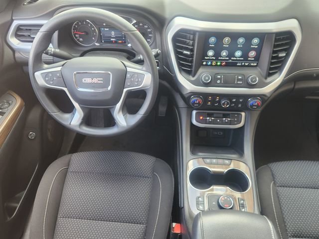 Used 2023 Summit White GMC SLE image 29