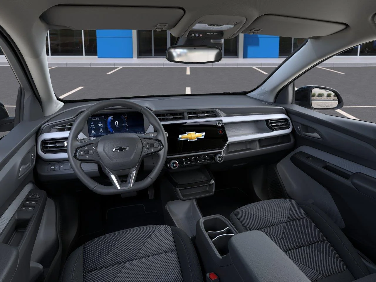 2027 Chevrolet Bolt LT - Photo 16