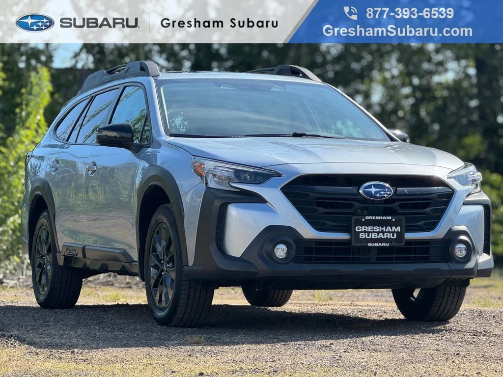 2023 Subaru Outback Onyx Edition XT's photo