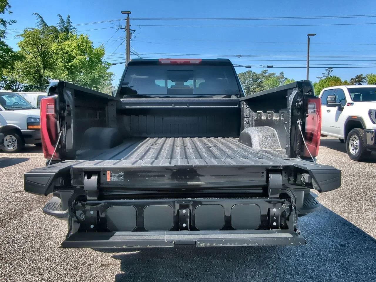 New 2026 Onyx Black GMC Denali image 27