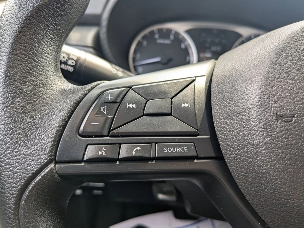 Used 2024 Brilliant Silver Metallic Nissan S image 20