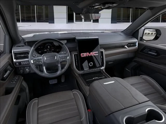 New 2026 Glacier White Tricoat GMC Denali Ultimate image 15