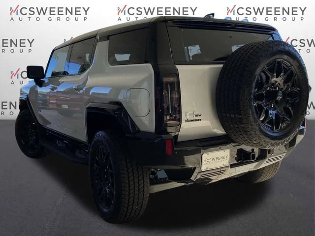 New 2025 Interstellar White GMC 2X image 5