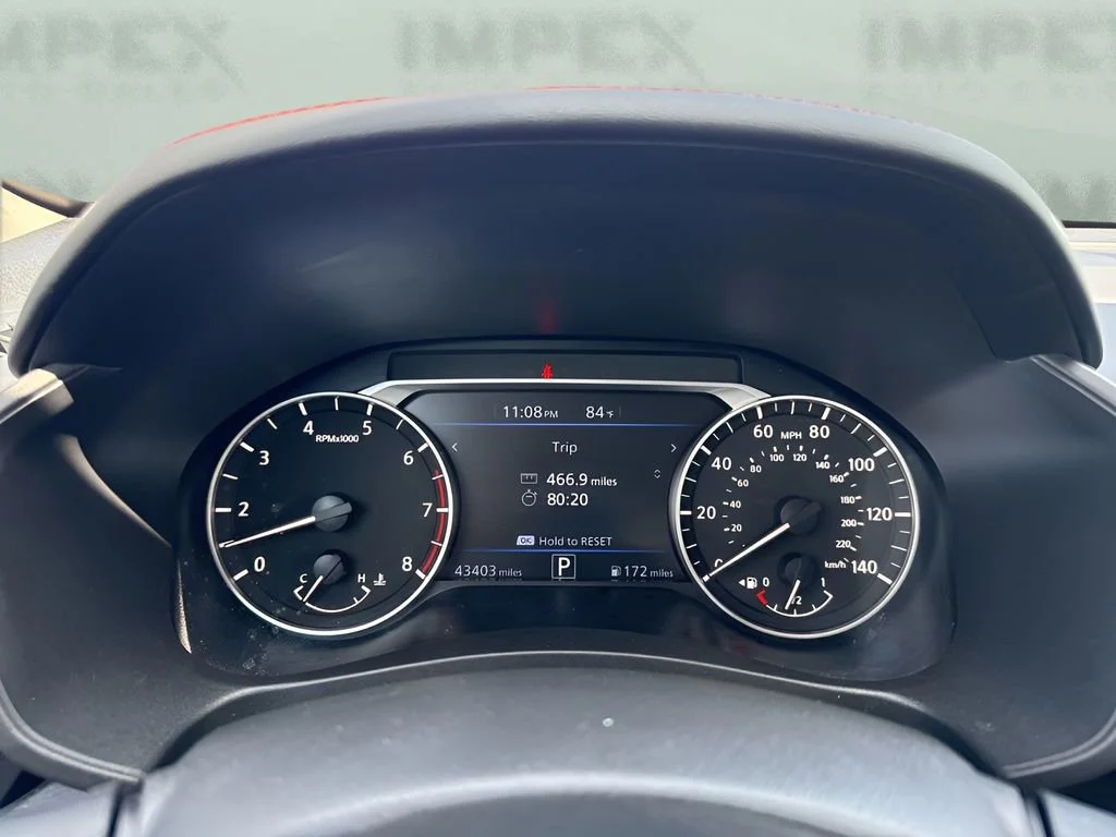 Used 2023 Gray Nissan 2.5 SR image 49