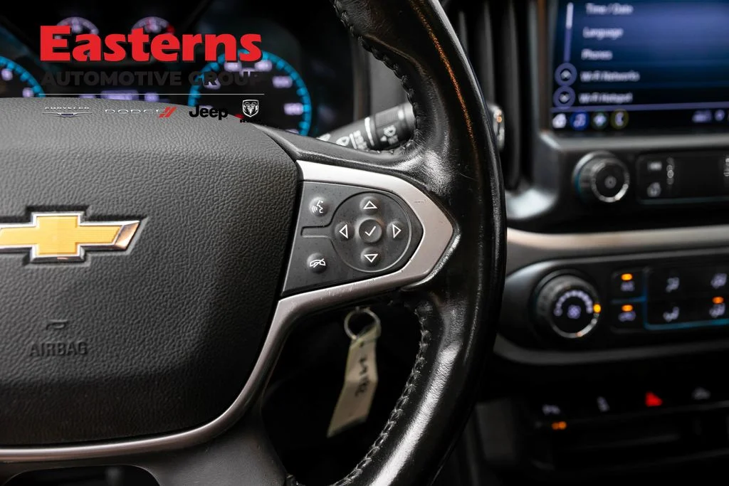 Used 2021 Gray Chevrolet LT image 17