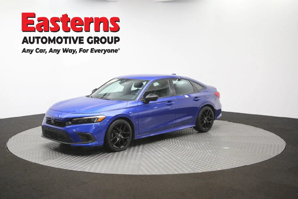 Used 2022 Blue Honda Sport image 56