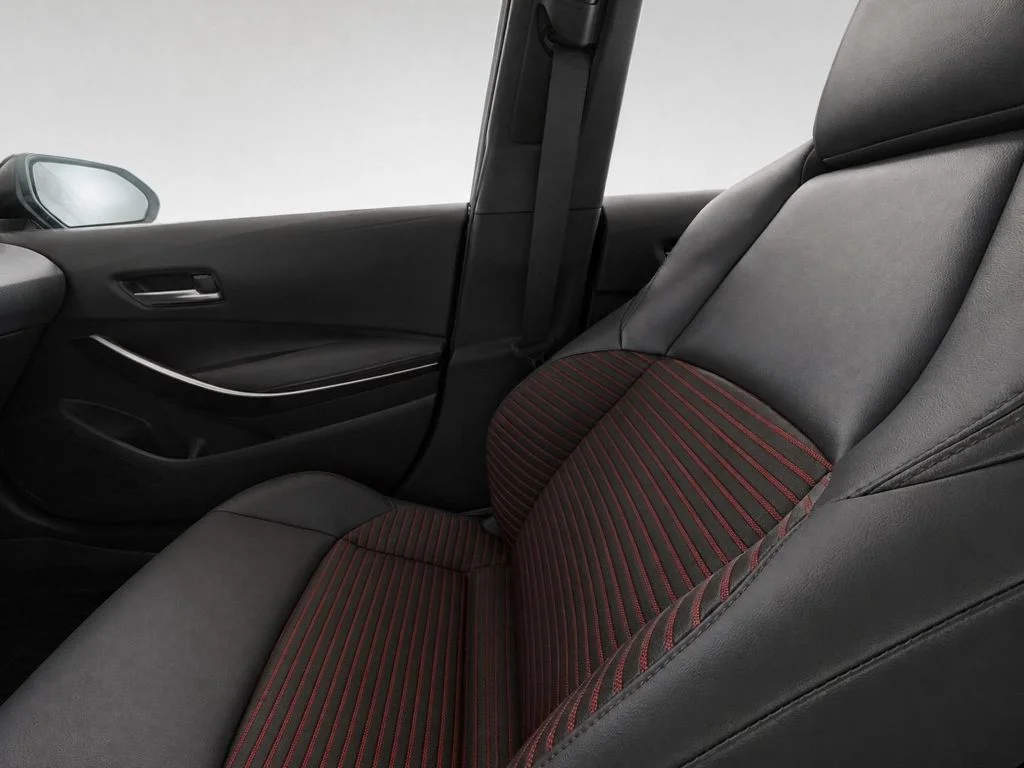 Used 2024 Black Toyota XSE image 15