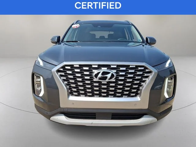 Used 2022 Gray Hyundai SEL image 3