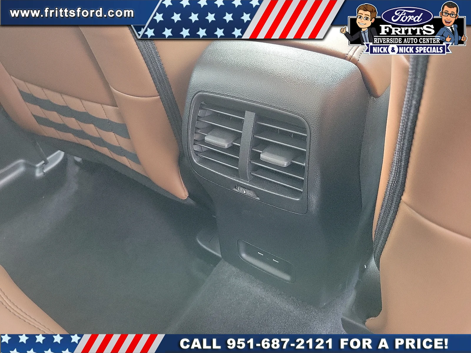 New 2026 Space White Metallic Ford Outer Banks® image 21