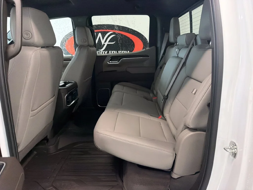 New 2026 Summit White GMC SLT image 15