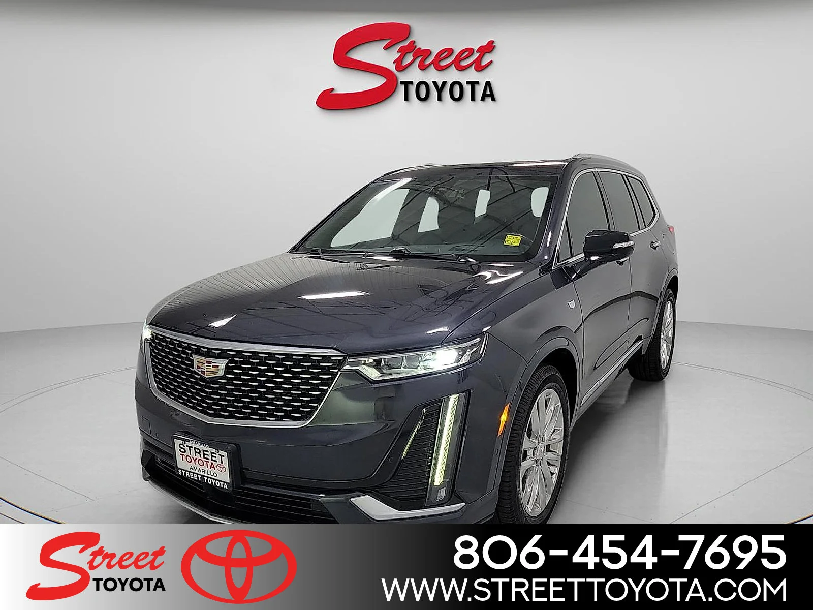 2022 Cadillac XT6 Premium Luxury