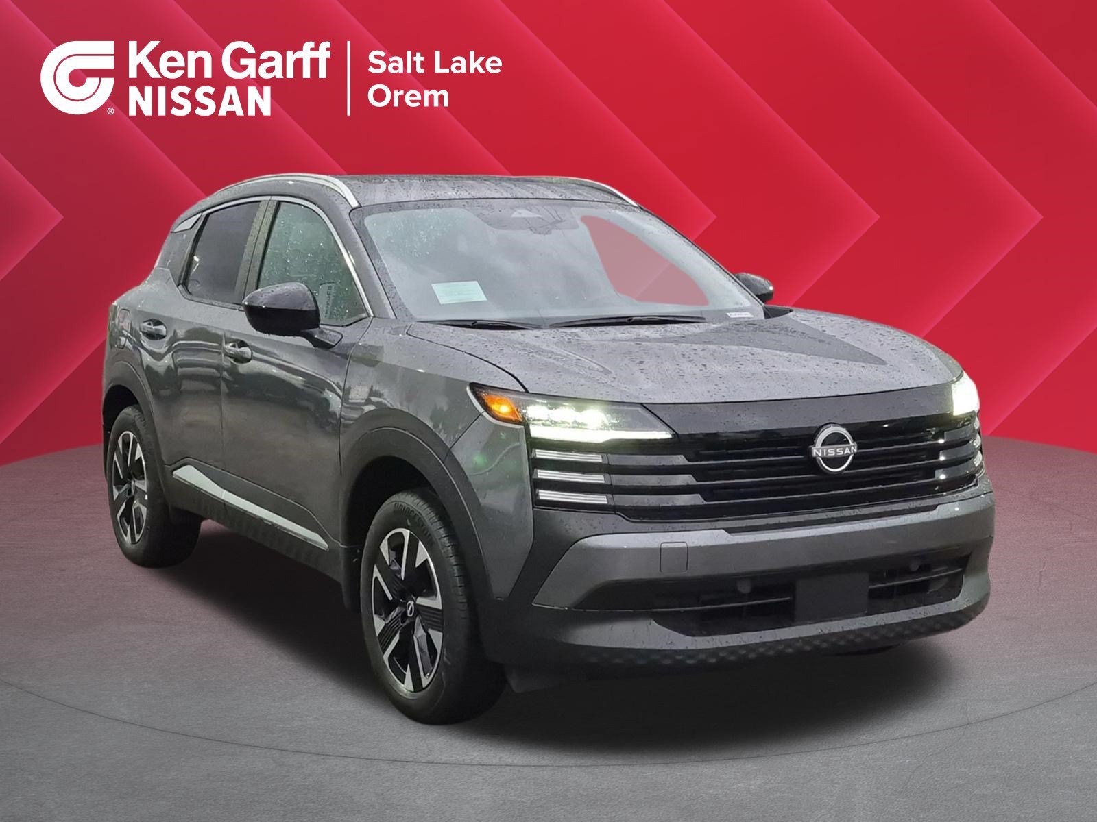 2027 Nissan KICKS