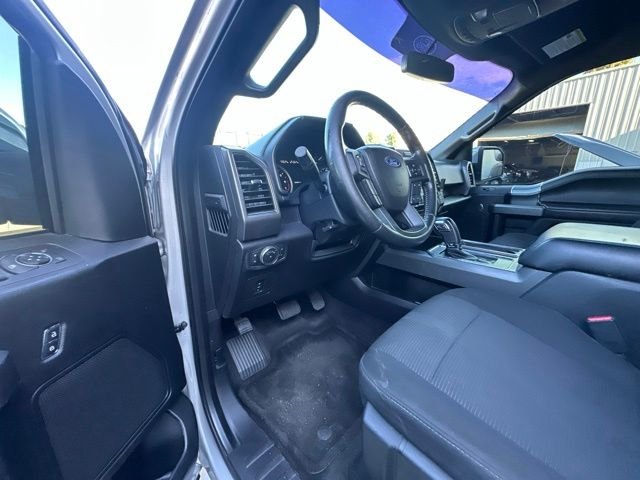 Used 2017 Silver Ford XLT image 11
