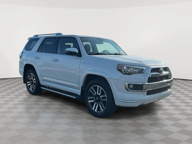 2016 toyota 4Runner Limited
