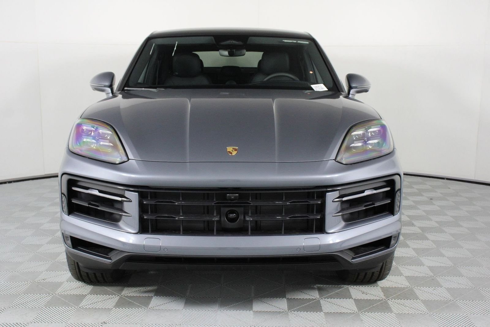 New 2026 Platinum Silver Metallic Porsche  image 10