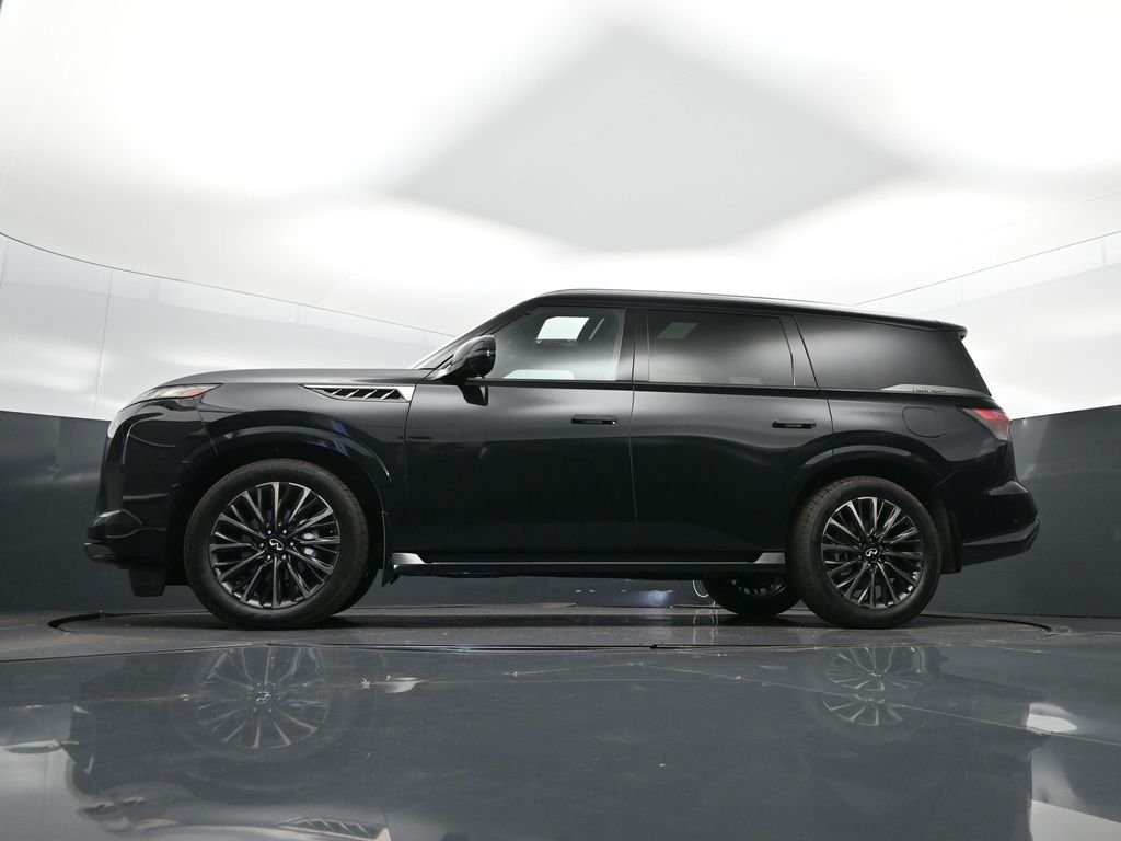New 2026 MINERAL BLACK INFINITI Autograph 4WD image 42