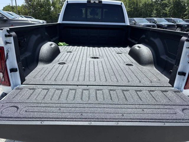New 2026 White Ram Laramie image 6