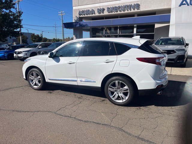 Certified Used 2020 Platinum White Pearl Acura SH-AWD with Advance Package image 46