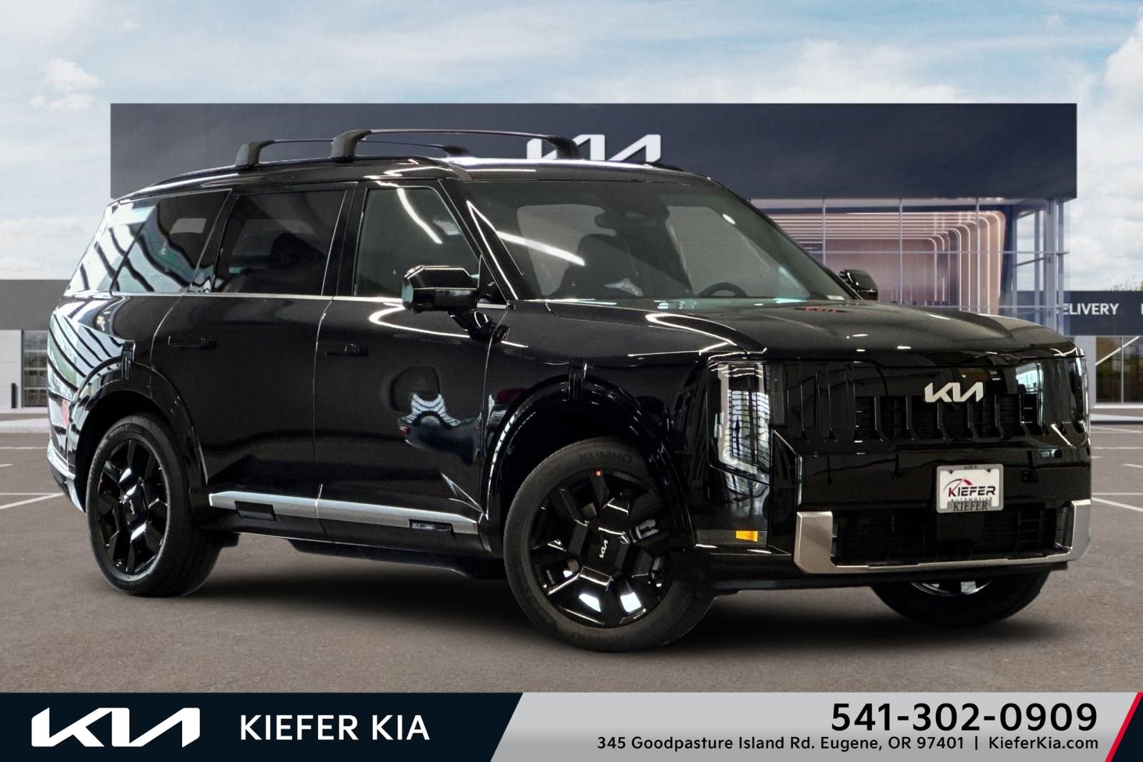 2027 Kia Telluride SX FWD HEV's photo