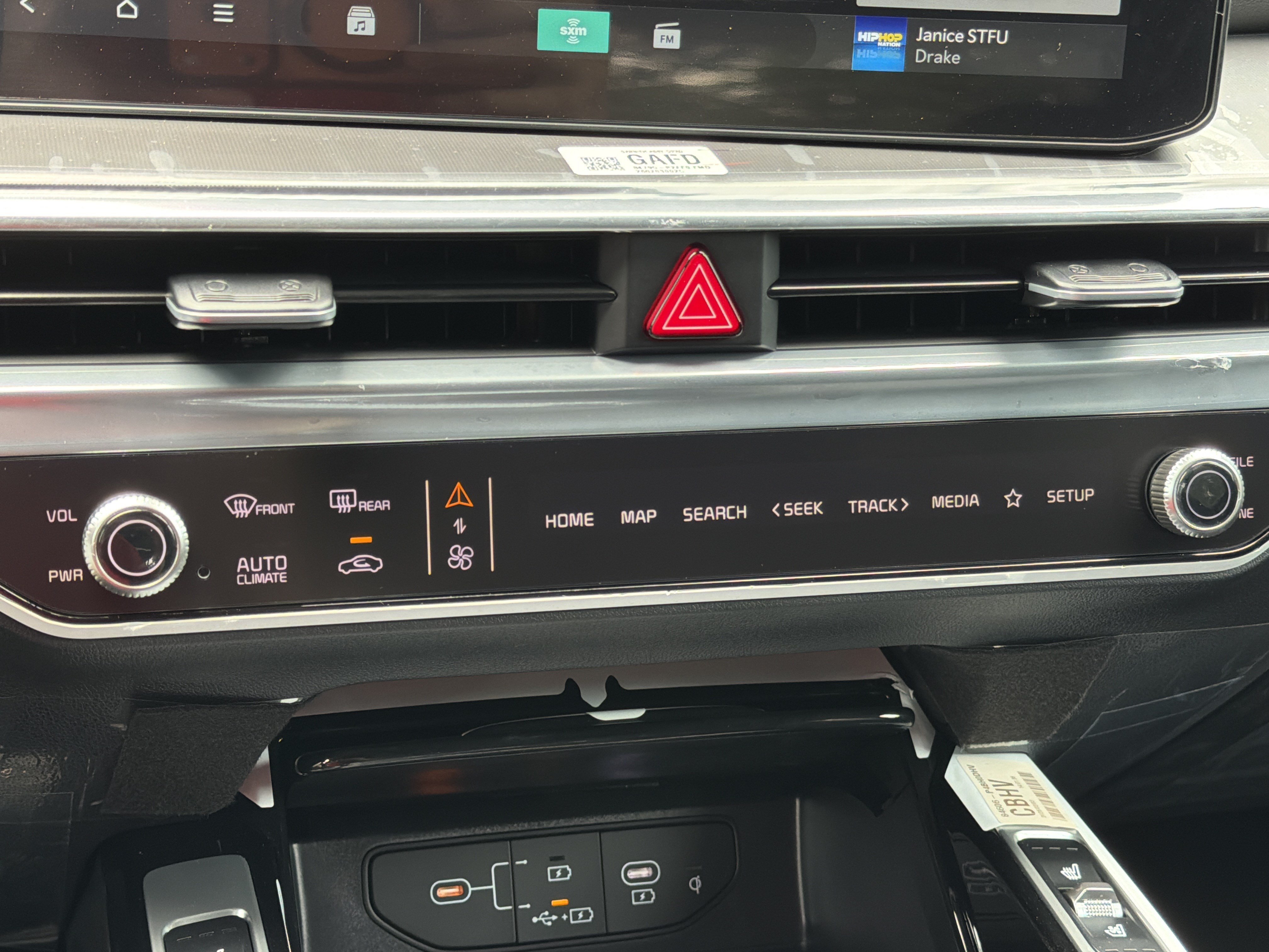 New 2026 Mineral Blue Kia X-Line SX Prestige AWD image 8