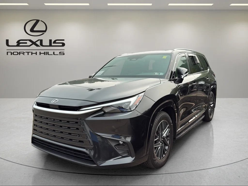 Certified Used 2025 Black Lexus 350 Premium image 1