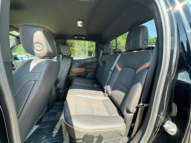 Used 2024 Black GMC AT4 image 27