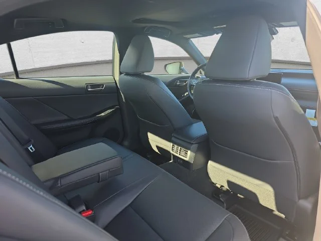 2026 Lexus IS 350 F SPORT DESIGN - Photo 11