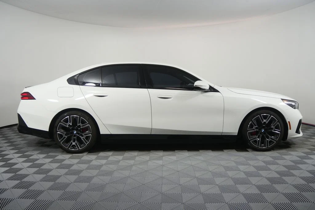 Used 2025 BMW i5 40 with VIN WBY33FK00SCU73238 for sale in Duluth, GA