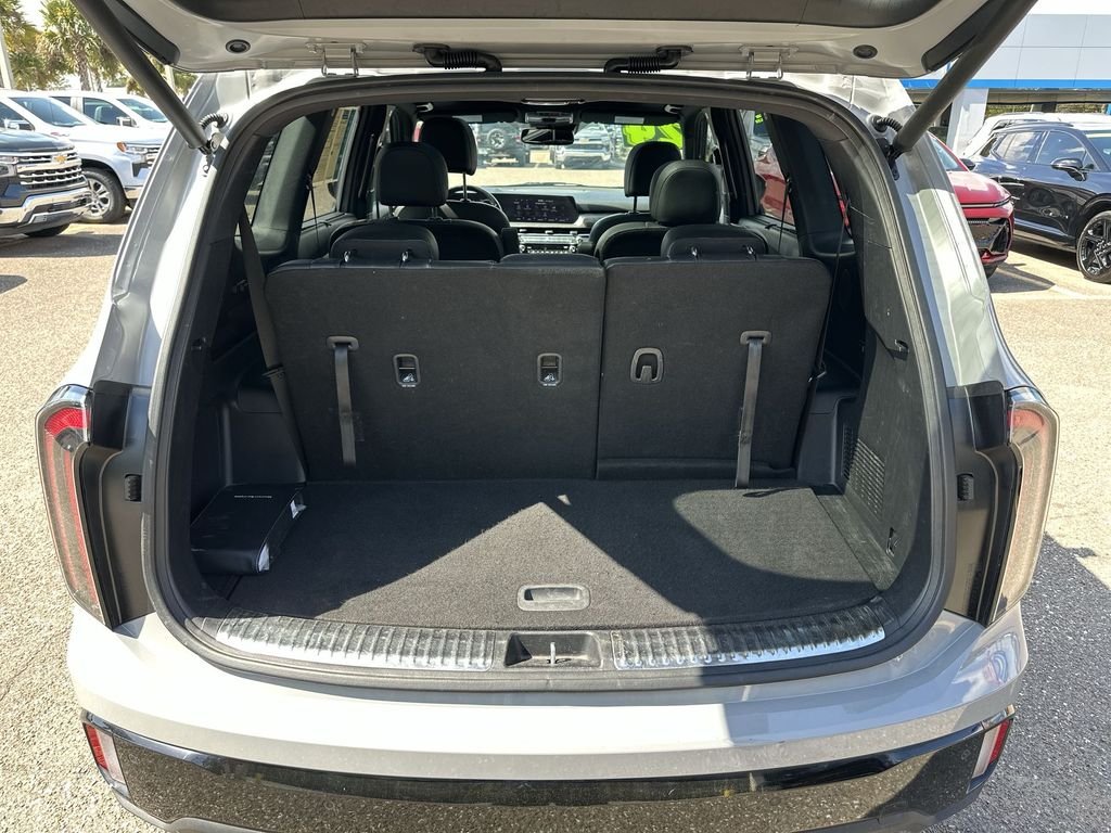 Used 2024 Gray Kia SX X-Line image 34
