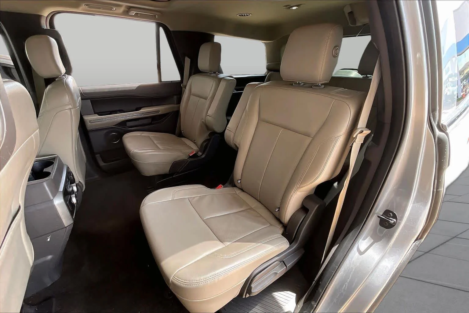 Used 2020 Iconic Silver Ford XLT image 21