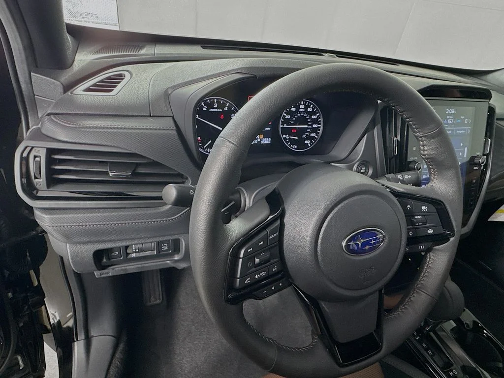 Used 2026 Black Subaru Touring image 11