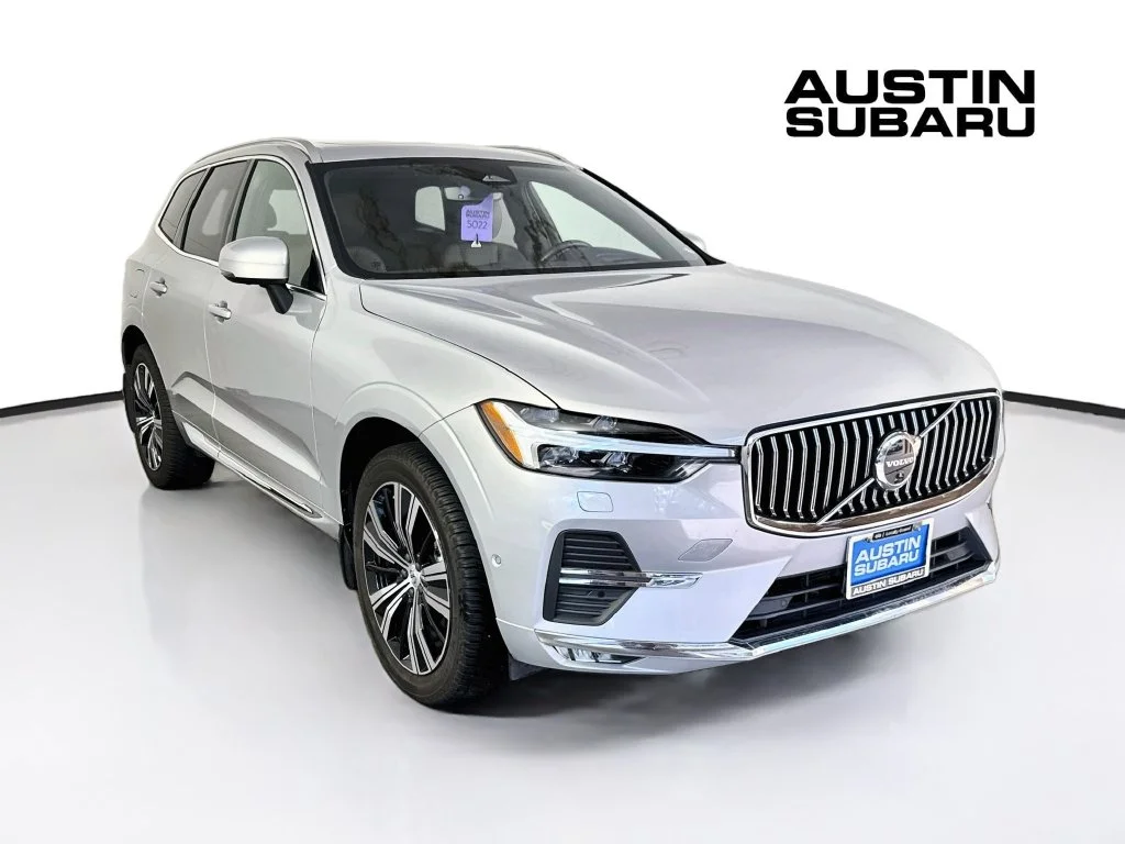 2022 Volvo XC60