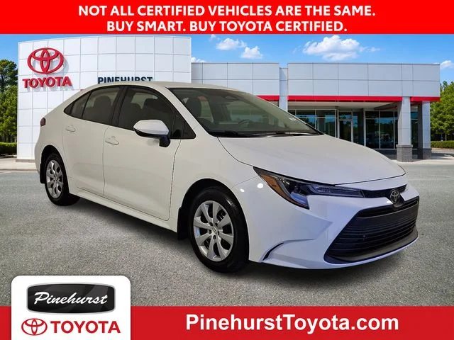 2026 Toyota Corolla