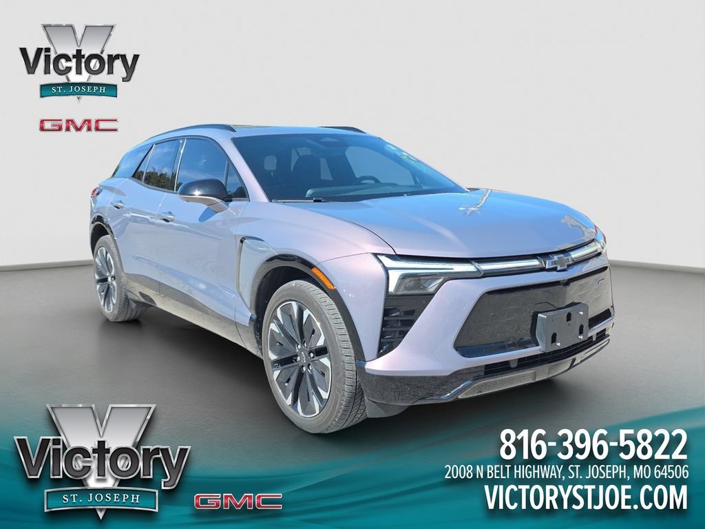 2024 Chevrolet Blazer EV RS