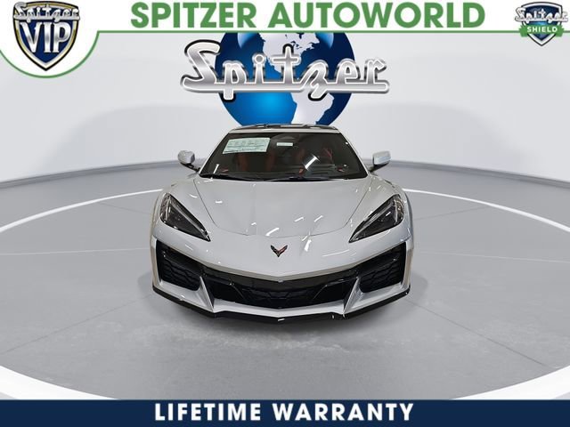 New 2026 Blade Silver Metallic Chevrolet 2LZ image 3
