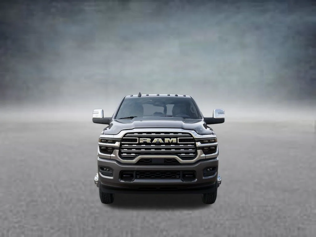 New 2026 Granite Crystal Metallic Clear-Coat Exterior Paint RAM Limited image 6
