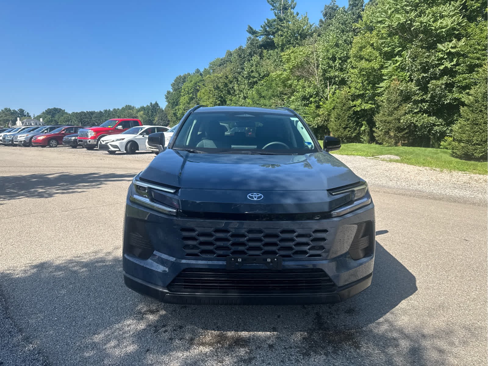 Used 2026 Storm Cloud Toyota XLE Premium image 2