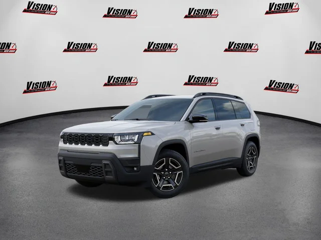 2026 Jeep Cherokee Limited