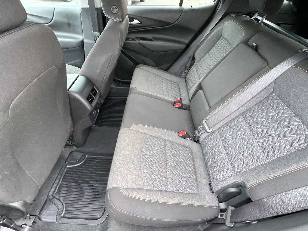 Used 2023 Iron Gray Metallic Chevrolet LT image 14