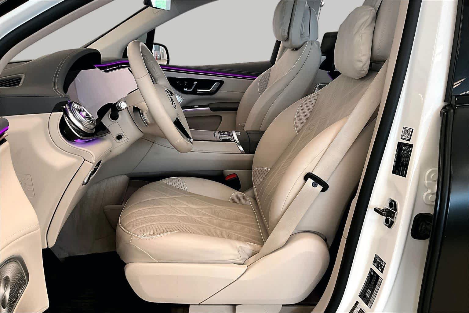 Pre-Owned 2023 Mercedes-Benz EQS 580